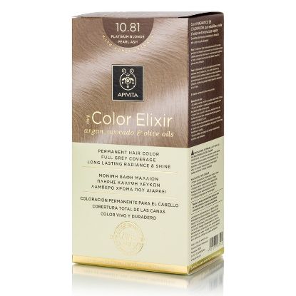 Εικόνα της APIVITA MY COLOR ELIXIR KIT 10.81