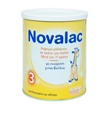 Εικόνα της NOVALAC 3 400G