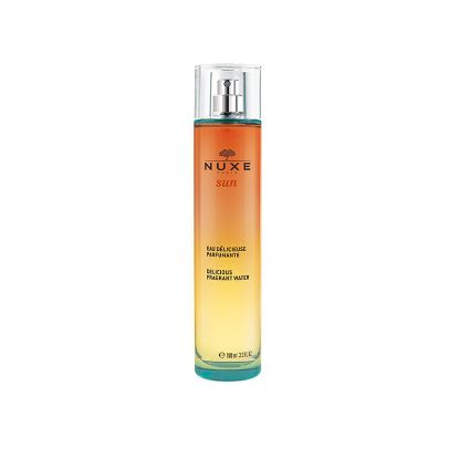 Εικόνα της NUXE SUN DELICIOUS FRAGRANT WATER 100ML - Γυναικείο Καλοκαιρινό Άρωμα, 100ml