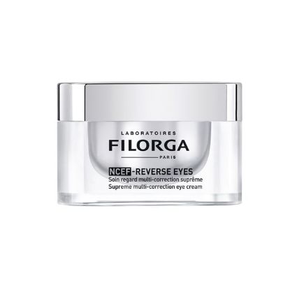 Εικόνα της FILORGA NCEF-REVERSE EYES 15ML  ΚΡΕΜΑ ΜΑΤΙΩΝ ΠΟΛΛΑΠΛΗΣ ΔΙΟΡΘΩΣΗΣ 15ML