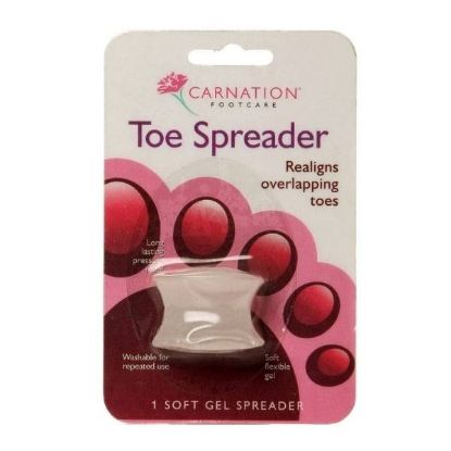 Εικόνα της CARNATION GEL TOE SPREADER 1ΤΕΜ