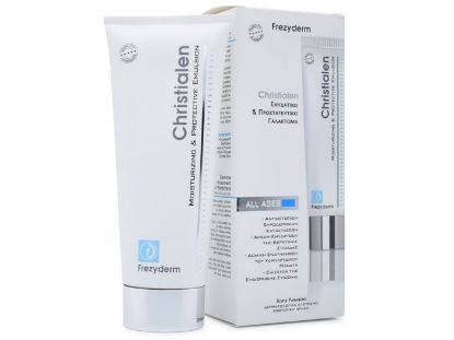 Εικόνα της FREZYDERM CHRISTIALEN EMULSION 200 ML ΕΝΥΔΑΤΙΚΟ ΓΑΛΑΚΤΩΜΑ ΣΩΜΑΤΟΣ 200ML