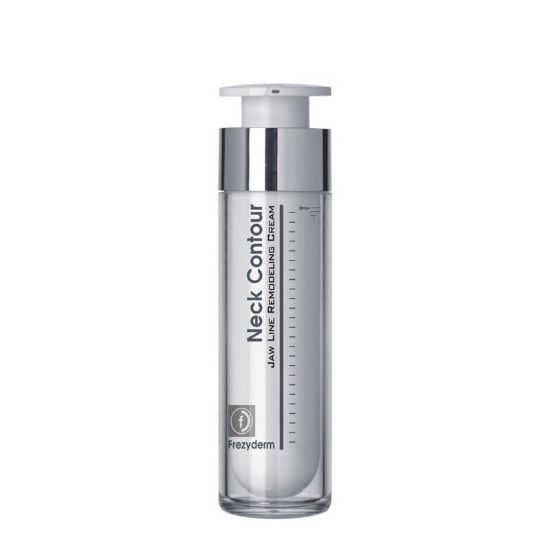 Εικόνα της FREZYDERM NECK CONTOUR CREAM 50ml  ΚΡΕΜΑ ΣΥΣΦΙΞΗΣ ΛΑΙΜΟΥ 50ML