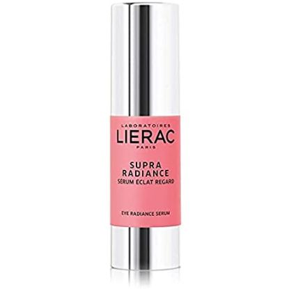 Εικόνα της LIERAC SUPRA RADIANCE EYE SERUM, ΟΡΟΣ ΛΑΜΨΗΣ ΜΑΤΙΩΝ, 15ML