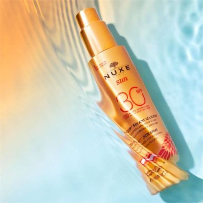 Εικόνα της NUXE SUN DELICIOUS SUN SPRAY HIGH PROTECTION SPF30, ΑΝΤΗΛΙΑΚΟ ΓΑΛΑΚΤΩΜΑ ΣΕ ΣΠΡΕΥ ΓΙΑ ΠΡΟΣΩΠΟ ΚΑΙ ΣΩΜΑ 150ML