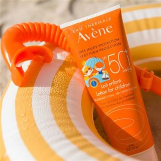 Εικόνα της AVENE LAIT ENFANT SPF50+ ΠΑΙΔΙΚΟ ΑΝΤΙΗΛΙΑΚΟ ΓΑΛΑΚΤΩΜΑ ΓΙΑ ΠΡΟΣΩΠΟ & ΣΩΜΑ, 250ML