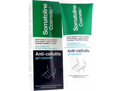 Εικόνα της SOMATOLINE COSMETIC GEL ΚΑΤΑ ΤΗΣ ΚΥΤΤΑΡΙΤΙΔΑΣ ΚΡΥΟΤΟΝΙΚΗΣ ΔΡΑΣΗΣ 250ML