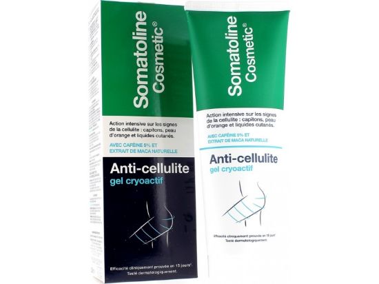 Εικόνα της SOMATOLINE COSMETIC GEL ΚΑΤΑ ΤΗΣ ΚΥΤΤΑΡΙΤΙΔΑΣ ΚΡΥΟΤΟΝΙΚΗΣ ΔΡΑΣΗΣ 250ML