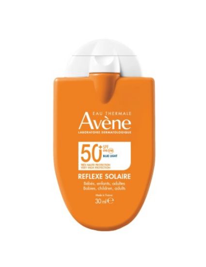 Εικόνα της AVENE EAU THERMALE  REFLEXE SOLAIRE SPF50 30ML-Αντηλιακό Προσώπου & Σώματος SPF50+, 30ml