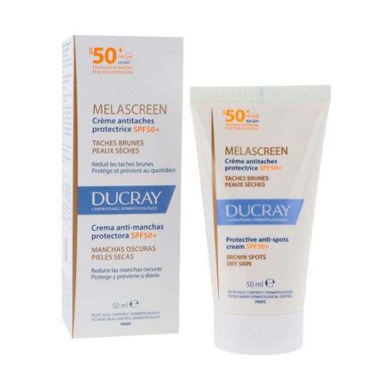 Εικόνα της DUCRAY MELASCREEN CREME ANTITACHES RICHE SPF50 50ML