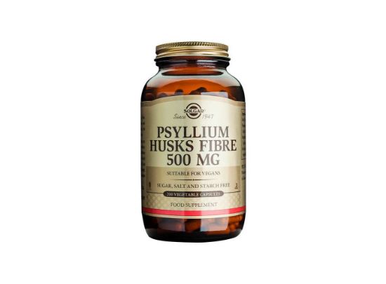 Εικόνα της SOLGAR PSYLLIUM HUSKS FIBRE 500MG ΣΥΜΠΛΗΡΩΜΑ ΔΙΑΤΡΟΦΗΣ ΓΙΑ ΠΕΡΙΠΤΩΣΕΙΣ ΧΡΟΝΙΑΣ Η' ΠΑΡΟΔΙΚΗΣ ΔΥΣΚΟΙΛΙΟΤΗΤΑΣ - ΣΥΜΒΑΛΕΙ ΣΤΟΝ ΕΛΕΓΧΟ ΒΑΡΟΥΣ, 200VEG.CAPS.