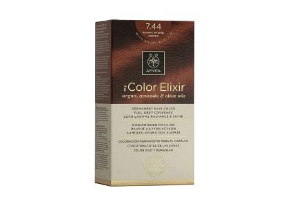 Εικόνα της APIVITA MY COLOR ELIXIR KIT N 7.44