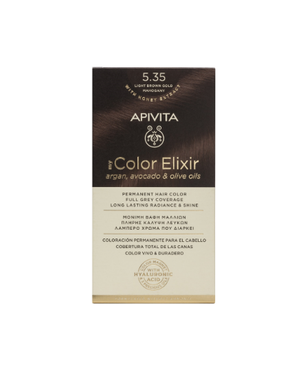 Εικόνα της APIVITA MY COLOR ELIXIR KIT N5.35