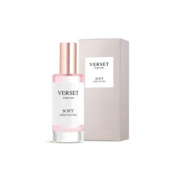 Εικόνα της VERSET EAU DE PARFUM SOFT AND YOUNG 15ML