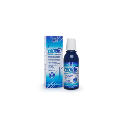 Εικόνα της INTERMED PERIOFIX MOUTHWASH 250ML   Intermed Periofix 0.20% Mouthwash Στοματικό Διάλυμα Χλωρεξιδίνης, 250ml