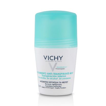 Εικόνα της VICHY DEO ROLL-ON ANTITRANSPIRANT 50ML