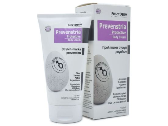 Εικόνα της FREZYDERM PREVENSTRIA CREAM 150ML  ΠΡΟΛΗΠΤΙΚΗ ΑΓΩΓΗ ΡΑΓΑΔΩΝ 150ML