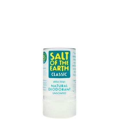 Εικόνα της SALT OF THE EARTH CRYSTAL SPRING DEOD.90GR  ΦΥΣΙΚΟ ΑΠΟΣΜΗΤΙΚΟ ΣΕ ΚΡΥΣΤΑΛΛΟ 90GR