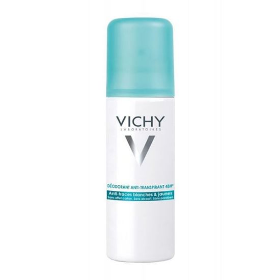 Εικόνα της VICHY AEROSOL ANTI-TRANSPIRANT 48H 125ML  ΑΠΟΣΜΗΤΙΚΟ ΣΕ ΣΠΡΕΥ ΓΙΑ ΕΝΤΟΝΗ ΕΦΙΔΡΩΣΗ 125ML