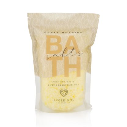 Εικόνα της AVGERINOS PERLA BATH SALTS 1KG ΑΡΩΜΑΤΙΚΑ ΑΛΑΤΑ ΜΠΑΝΙΟΥ 1KG