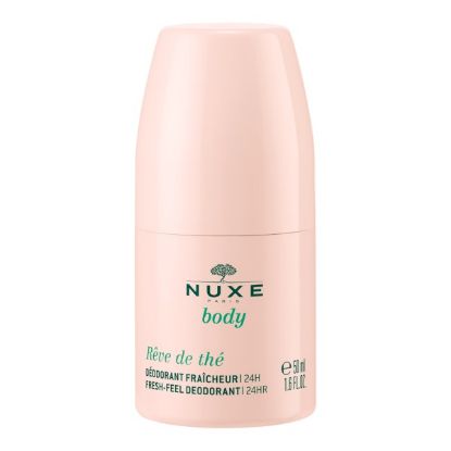 Εικόνα της NUXE BODY DEOD. 24H  ROLL-ON 50ML  ΑΠΟΣΜΗΤΙΚΟ ROLL-ON ΓΙΑ ΑΙΣΘΗΣΗ ΦΡΕΣΚΑΔΑΣ 50ML