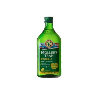 Εικόνα της MOLLER'S ΜΟΥΡΟΥΝΕΛΑΙΟ LEMON 250ML