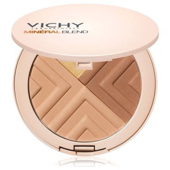 Εικόνα της VICHY MINERAL BLEND COLOUR POWDER TAN 9G