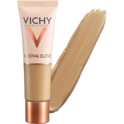 Εικόνα της VICHY MINERALBLEND MAKE-UP FLUIDE N.12 SIENNA 30ML