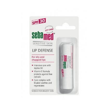 Εικόνα της SEBAMED LIPSTICK ΠΡΟΣΤΑΤΕΥΤΙΚΟ & ΜΑΛΑΚΤΙΚΟ ΓΙΑ ΤΑΛΑΙΠΩΡΗΜΕΝΑ ΧΕΙΛΗ, 4,8G