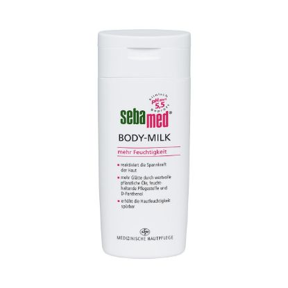 Εικόνα της SEBAMED SPECIAL BODY MILK PH 5.5 ΕΝΥΔΑΤΙΚΟ & ΑΝΑΛΙΠΑΝΤΙΚΟ ΓΑΛΑΚΤΩΜΑ ΣΩΜΑΤΟΣ, 200ML.