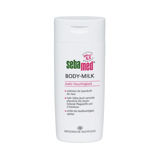 Εικόνα της SEBAMED SPECIAL BODY MILK PH 5.5 ΕΝΥΔΑΤΙΚΟ & ΑΝΑΛΙΠΑΝΤΙΚΟ ΓΑΛΑΚΤΩΜΑ ΣΩΜΑΤΟΣ, 200ML.