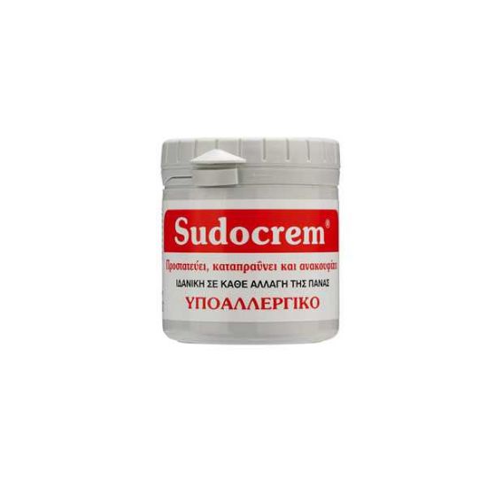 Εικόνα της SUDOCREM CREAM 250G - Καταπραϋντική Κρέμα Αλλαγής Πάνας με Αντιερεθιστικούς Παράγοντες, 250 gr