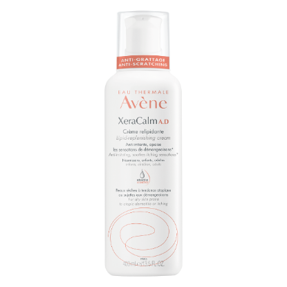 Εικόνα της AVENE XERACALM A.D CREME RELIPIDANTE 400ML  Avene XeraCalm A.D Creme Relipidante Κρέμα για Αναπλήρωση των Λιπιδίων, 200ml