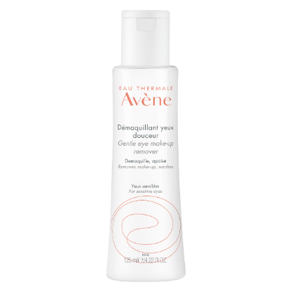 Εικόνα της AVENE DEMAQUILLANT DOUCEUR YEUX 125ML    Avene Les Essentiels Gentle Eye Make-Up Remover Απαλό Gel για Ντεμακιγιάζ Ματιών, 125ml