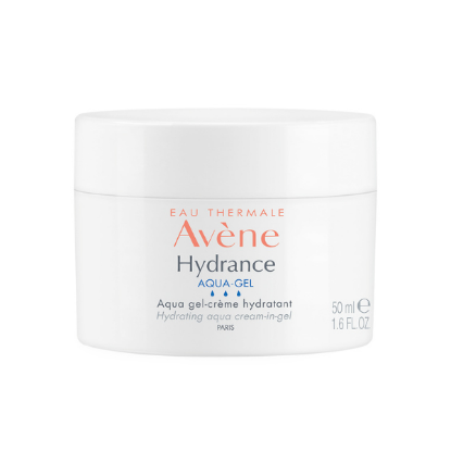 Εικόνα της Avene Hydrance Aqua Gel Hydrating Aqua Cream-in-Gel Ενυδατική Κρέμα Προσώπου, 50ml