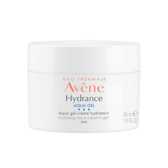 Εικόνα της Avene Hydrance Aqua Gel Hydrating Aqua Cream-in-Gel Ενυδατική Κρέμα Προσώπου, 50ml