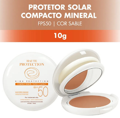 Εικόνα της AVENE COMPACT MINERALE SPF 50 SABLE 10g