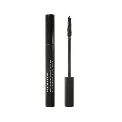 Εικόνα της KORRES PROFESSIONAL LENGTH MASKARA BLACK 01  7.5ML