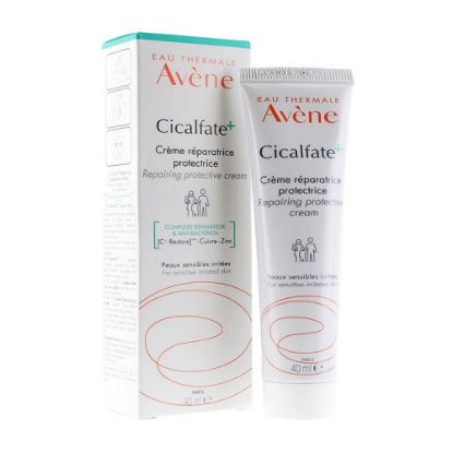 Εικόνα της AVENE CICALFATE CREAM  40ML - Επανορθωτική Προστατευτική Κρέμα, 40ML