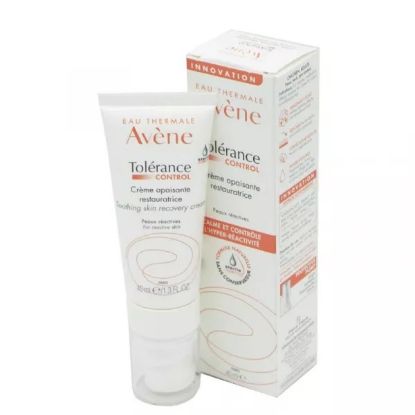 Εικόνα της AVENE TOLERANCE CONTROL CREME 40ML    Avene Tolerance Control Καταπραϋντική Κρέμα για το Υπερευαίσθητο προς Αντιδραστικό Κανονικό-Μικτό Δέρμα, 40ml