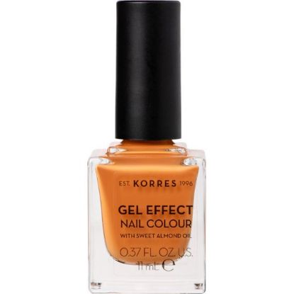 Εικόνα της KORRES NAIL COLOUR GEL EFFECT N92