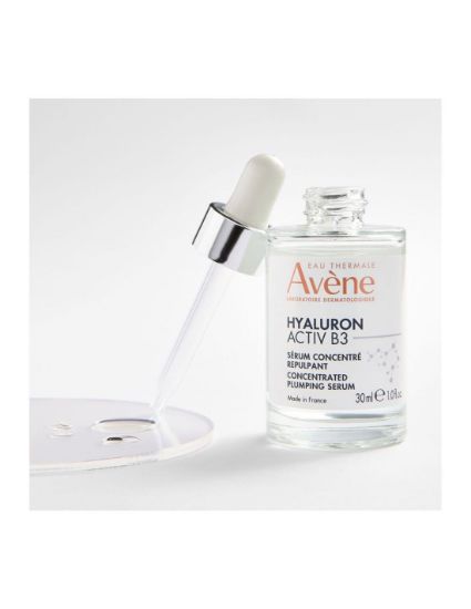 Εικόνα της AVENE HYALURON ACTIV B3 SERUM 30ML   Avene Hyaluron Activ B3 Συμπυκνωμένο Serum Σύσφιξης, 30ml