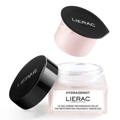 Εικόνα της LIERAC HYDRAGENIST GEL-CREME RECH. 50ML     Lierac Hydragenist Cream - Gel Refill Ανταλλακτικό Κρέμα Ημέρας για Ενυδάτωση, 50ml