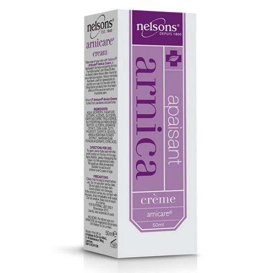 Εικόνα της POWER HEALTH NELSONS SOOTHING ARNICARE CREAM ΚΡΕΜΑ ΑΡΝΙΚΑΣ ΓΙΑ ΑΝΑΚΟΥΦΙΣΗ & ΑΝΑΖΩΟΓΟΝΗΣΗ, 50ML.