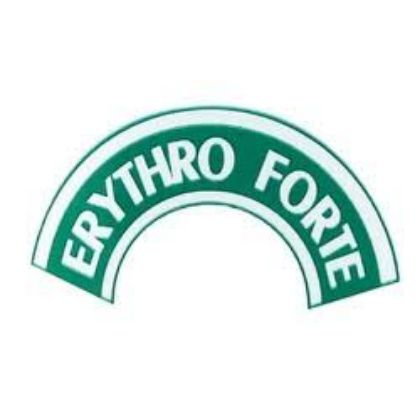 Εικόνα για τον κατασκευαστή ERYTHRO FORTE