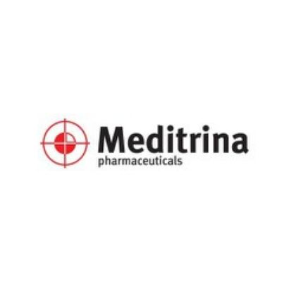 Εικόνα για τον κατασκευαστή MEDITRINA  PHARMACEUTICALS