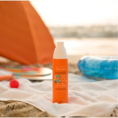 Εικόνα της AVENE SPRAY ENFANT SPF50+ 200ML - Παιδικό Αντιηλιακό Σπρέι για Πρόσωπο & Σώμα, 200ml