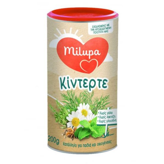 Εικόνα της KINTEΡΤΕ ΡΟΦΗΜΑ 200GR (MILUPA)