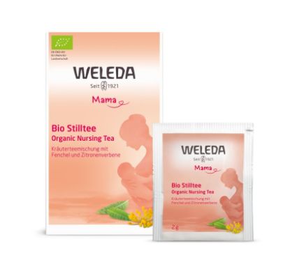 Εικόνα της WELEDA MAMA ORGANIC NURISING TEA ΤΣΑΙ ΘΗΛΑΣΜΟΥ 40GR