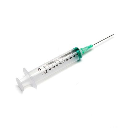 Εικόνα της NIPRO ΣΥΡΙΓΓΑ 10ml-21g, 1ΤΜΧ